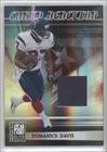 2006 Donruss Elite Chain Reaction Jerseys #18 - Domanick Davis/299