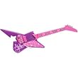 Winx Rock Star Guitar