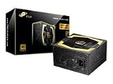 FSP FORTRON Netzteil Aurum 600 ATX12V v.2.3 600W 1X20+4Pin 1X4+4Pin 3X6+2Pin 6XSATA 4Xmolex 1XFDD 80Plus Gold