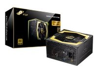 FSP FORTRON Netzteil Aurum 600 ATX12V v.2.3 600W 1X20+4Pin 1X4+4Pin 3X6+2Pin 6XSATA 4Xmole Preisvergleich