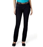 Per Una Roma Body Shape Perfect Sculpt Slim Leg Denim Jeans with Belt