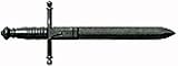BrickArms 2.5 Scale LOOSE Weapon Claymore Gun Metal