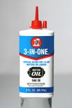 8 Pack of 10045 3Oz 3 IN 1 MOTOR OIL