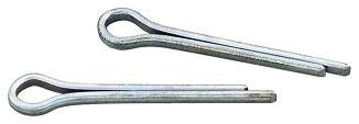 Gardner-Westcott Standard Cotter Pins - 1/16 x 3/4 H-D#515 / 512 01588