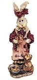 Boyds Bears Rabbit Folkstone Wendy Willowhare... A Tisket A Tasket #28401