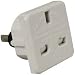 MSA03BL USA Travel Adaptor