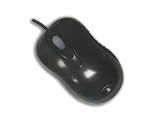 Adesso Laser Mouse with Scrolling Wheel - Laser - 3 x Button