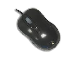 1600 Dpi 3-BTN Laser Mouse Blk USB Laser with Dpi Tracking