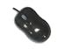 1600 Dpi 3-BTN Laser Mouse Blk USB Laser with Dpi Tracking