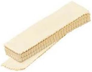 Smooth and Silky Waxing Muslin Non Woven 100-Count 3"x1"