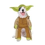 Yoda Pet Costume Large 21oWvb4tr5L. SL160 Yoda Pet Costume Large