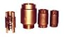 Simmons #506SB 2" Bronze CHK Valve