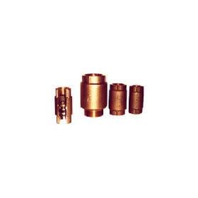 Simmons #506SB 2" Bronze CHK Valve