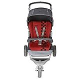 MX3 Reversible Liner - Crimson/ Black