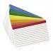 Index Cards,Ruled,4