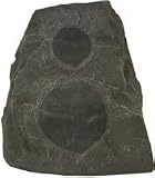 Klipsch All-Weather Rock AWR-650-SM - Speaker - 50 Watt - 2-way - granite