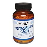 Potassium 99mg - 90 caps., (Twinlab)