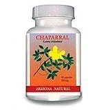 Arizona Natural Resources Chaparral 500mg 90 caps ( Double Pack)
