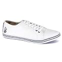 Nanny State - Toe Shoe Canvas - Grey / Bordeaux
