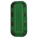 Trademark Poker Texas Hold`em Full-Size Folding Table Top