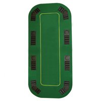 Trademark Poker Texas Hold‘em Full-Size Folding Table Top