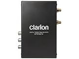 Zoom Produkt-Bild: Clarion DTX501E Diversity DVB-T Tuner inkl. Antennen f&uuml;r NX501E NZ501E