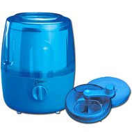 Automatic Ice Cream Maker - Blueberry w/Candy Crusher