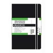Moleskine City Notebook Madrid (Moleskine City Pocket Notebook) by Moleskine