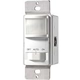 Buy 3-Way Motion Sensor Wall Switc by Cooper Wiring Devices