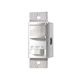 3-Way Motion Sensor Wall Switc