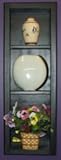 (SH-1936) Solid Wood Recessed in the wall Niche Shelf, 36