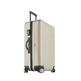 Rimowa Salsa 29 Polycarbonate Multiwheel Luggage - Prosecco