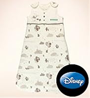 Pure Cotton Winnie The Pooh 26 Tog Sleeping Bag