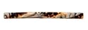 France Luxe Long Skinny Barrette - Lasco