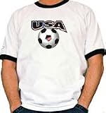USA Youth Ringer T-Shirt