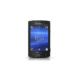 Sony Ericsson Xperia Mini Pro SK17i Unlocked GSM Android Smartphone--International Version with No US Warranty (Black)