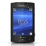 Sony Ericsson Xperia Mini Pro SK17i Unlocked GSM Android Smartphone--International Version with No US Warranty (Black)