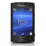 Buy Sony Ericsson Xperia Mini Pro SK17i Unlocked GSM Android Smartphone--International Version with No US Warranty (Black)