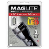 MagLITE 4D or C MAG-LED Cell Upgrade Module MAGSH34DCW6