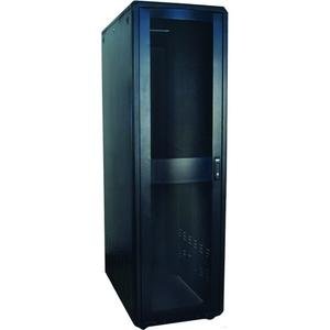 Tripp Lite SR42UB SmartRack 42U Black Enclosure 2500lb Load Rating