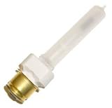 750 watt 120 volt T7 Medium Prefocus (P28s) Base Sylvania Light Bulb