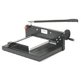 QCM 1200E Stack Paper Cutter