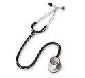 3M Littmann Lightweight 11 SE Stethoscope, 28", Black, #L2450