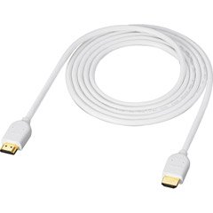 Sony DLCHD30 3 Meter High speed HDMI Cable (White)
