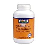 Alfalfa Juice Concentrate - 8 oz., (Now Food)