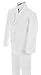 Gino Giovanni First Communion and Wedding Suit Set White for Boys
