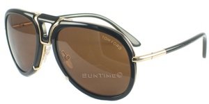 TOM FORD PABLO TF132 color 01E Sunglasses