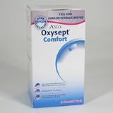 Oxysept Comfort 3-Monatspack