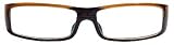Authentic Alain Mikli A0506 14 A050614 Brown/Blue Full-Frame Eyeglasses 58mm
