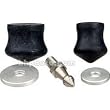 Manfrotto Suction replacement Feet For R790, 12 Set of 3